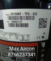Scroll Compressor