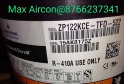 Oil Free Scroll Compressor
