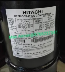 Hitachi Scroll Compressors